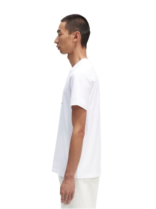 FP LAUREL WREATH GRAPHIC T-SHIRT FRED PERRY | FP-M5632/0100